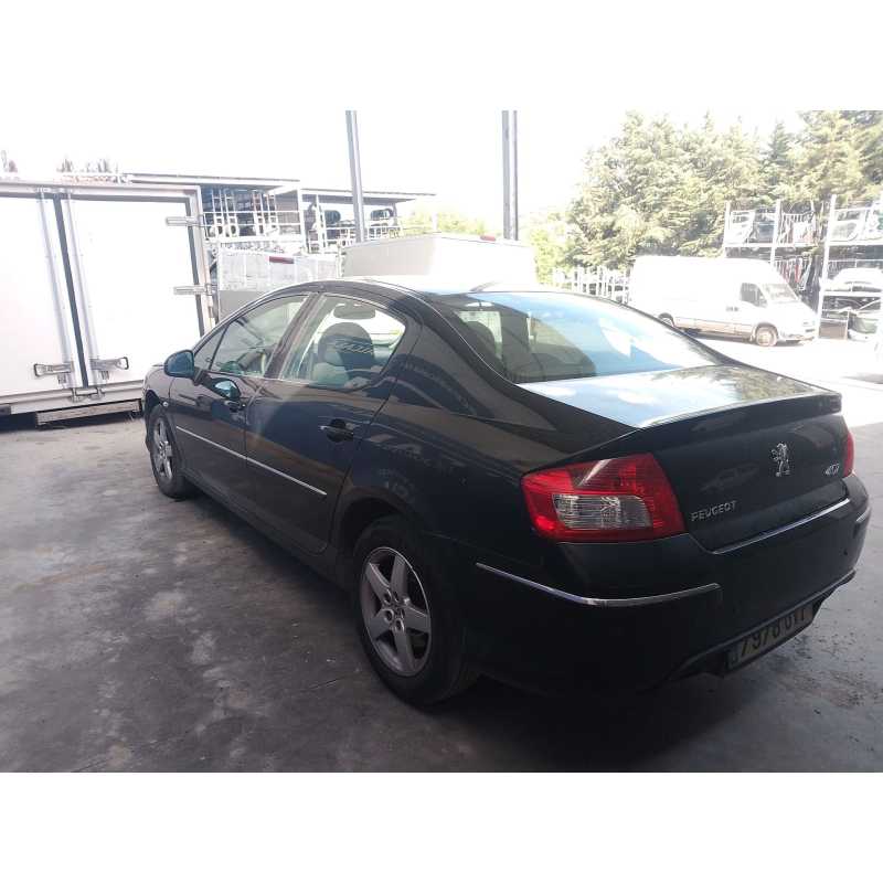 peugeot 407 (6d_) del año 2010