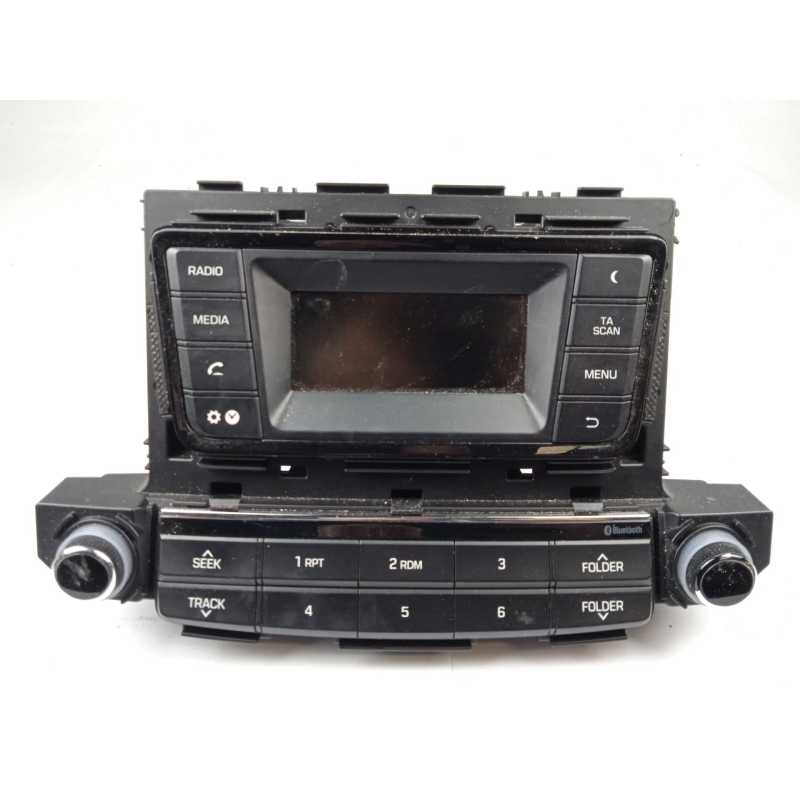 SISTEMA AUDIO / RADIO CD 96170D70104X 
