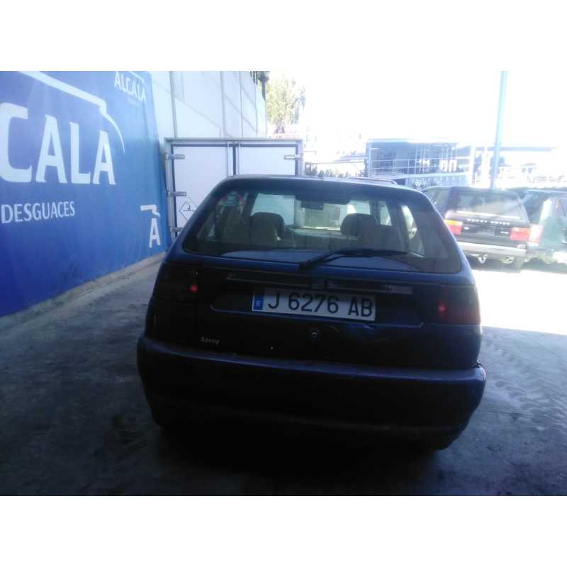 seat ibiza ii (6k1) del año 1998
