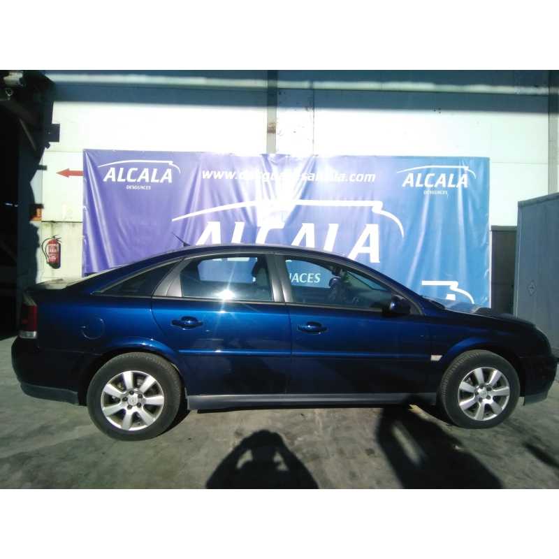 opel vectra c berlina del año 2007