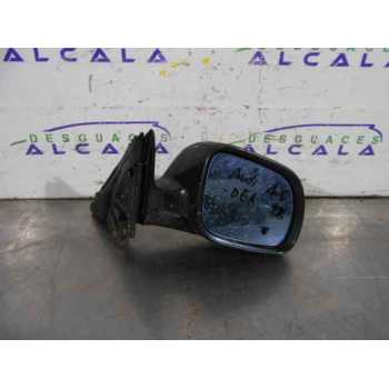 RETROVISOR DERECHO ELECTRICO 5 PINES 