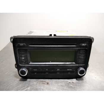 SISTEMA AUDIO / RADIO CD 