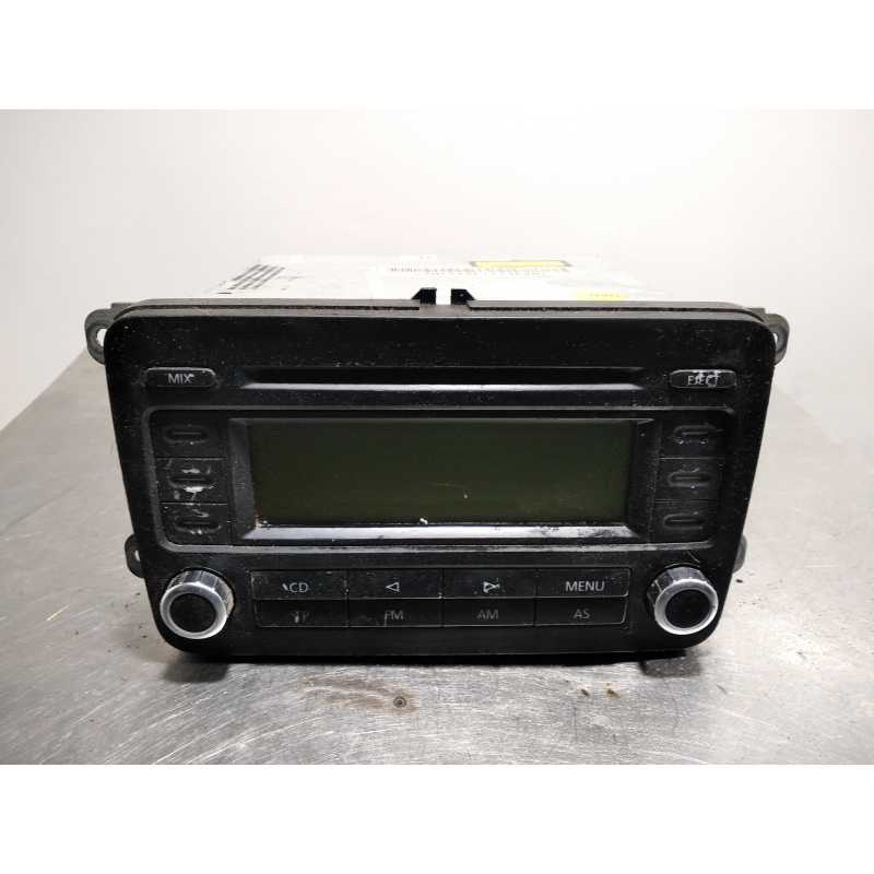 SISTEMA AUDIO / RADIO CD 