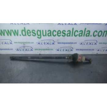 TRANSMISION DELANTERA IZQUIERDA 