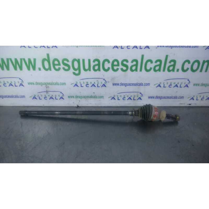 TRANSMISION DELANTERA IZQUIERDA 