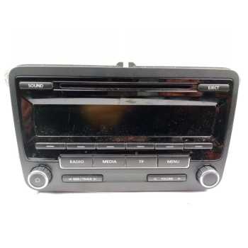 SISTEMA AUDIO / RADIO CD 1K0035186AN 