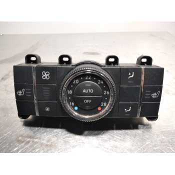 MANDO CLIMATIZADOR A1648700289 TRASERO 