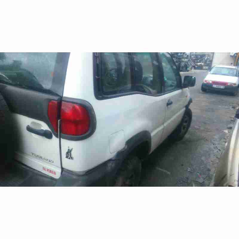nissan terrano/terrano.ii (r20) del año 2005