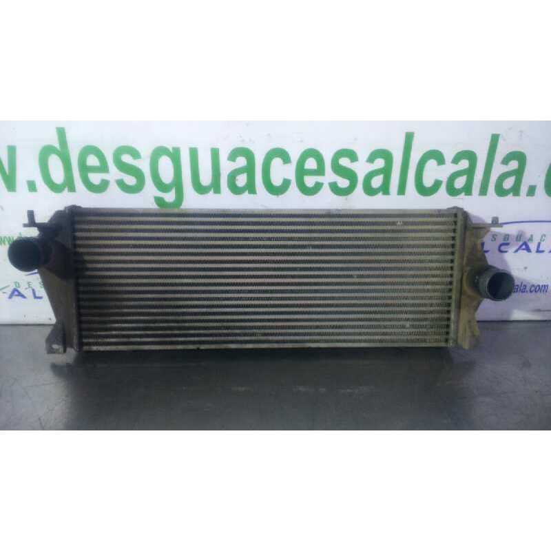 RADIADOR INTERCOOLER 