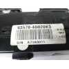 MANDO ELEVALUNAS DELANTERO IZQUIERDO 935704D020KS 