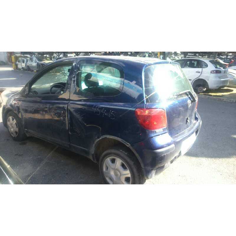 toyota yaris (ncp1/nlp1/scp1) del año 2005