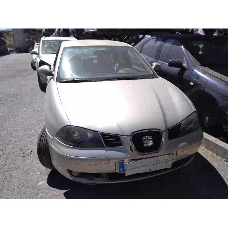 seat cordoba berlina (6l2) del año 2004