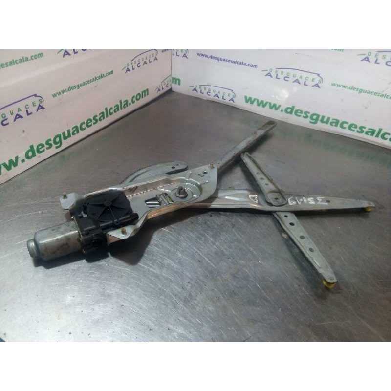 ELEVALUNAS DELANTERO DERECHO 400664T2 2 PINES 