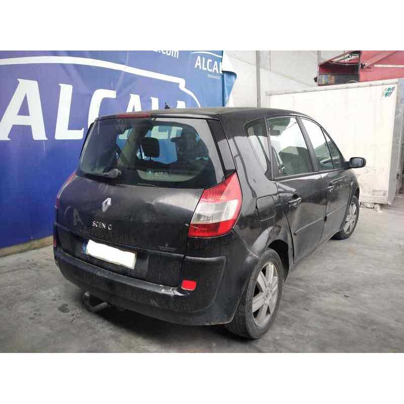 renault scenic ii del año 2006