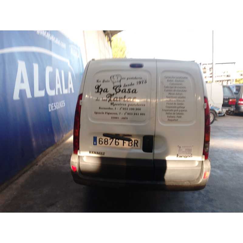 renault kangoo express (fc0/1_) del año 2006