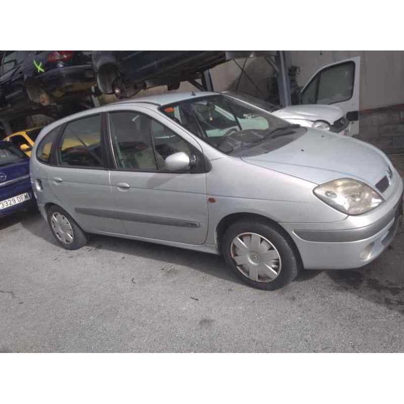 renault scenic (ja..) del año 2002