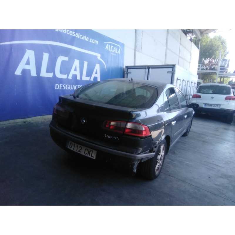 renault laguna ii (bg0) del año 2003