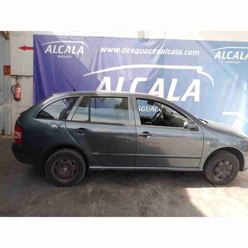 skoda fabia i combi (6y5) del año 2005