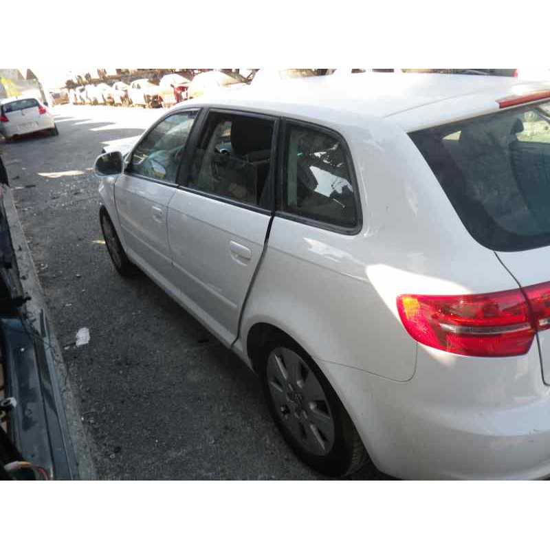 audi a3 sportback (8p) del año 2009
