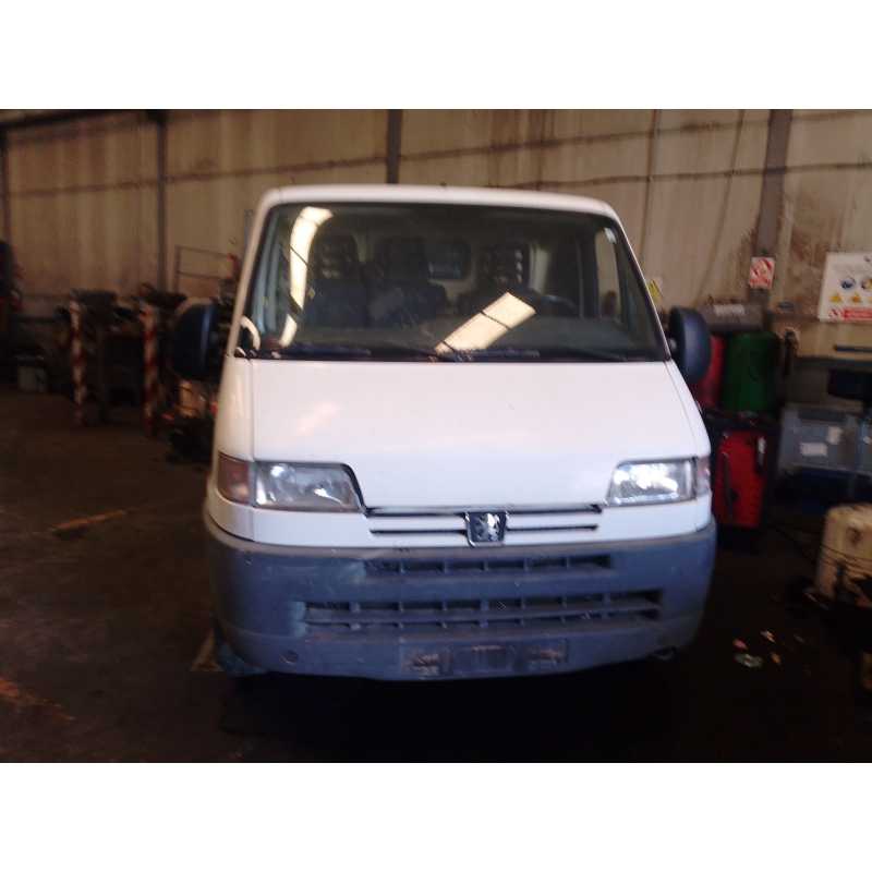 peugeot j5 furgoneta (290l) del año 1992