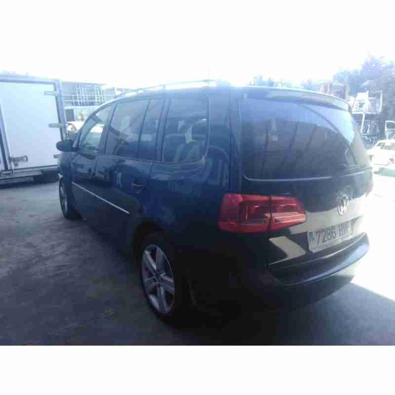 volkswagen touran 2.0 tdi 140 dsg advance del año 2014