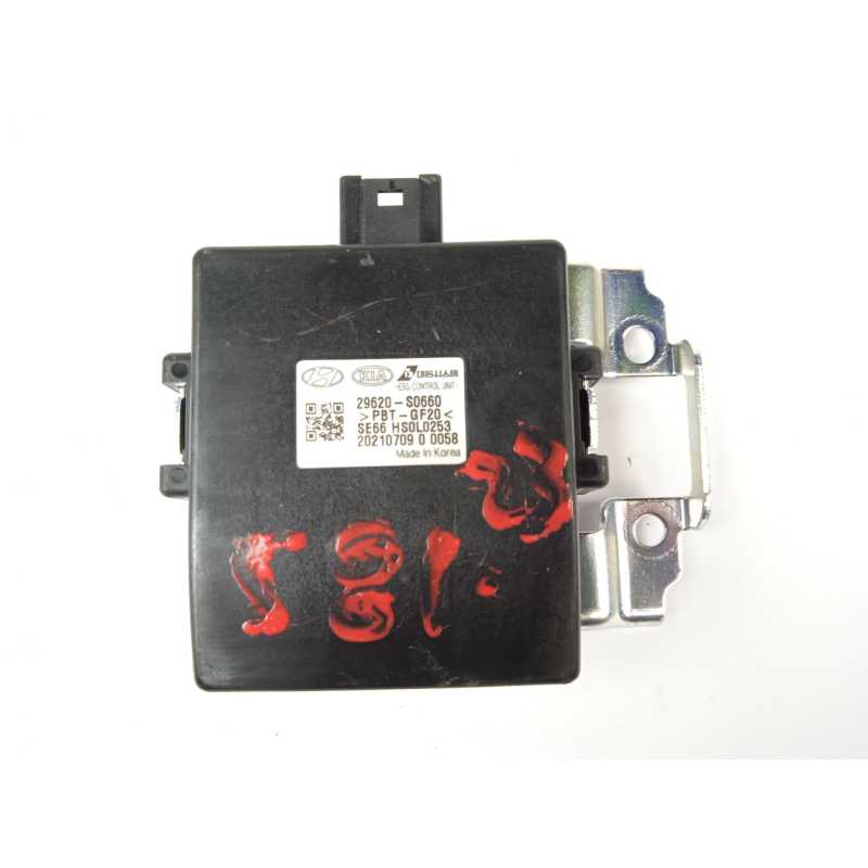 MODULO ELECTRONICO 29620S0660 