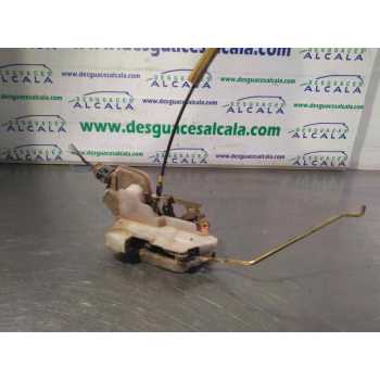 CERRADURA PUERTA DELANTERA IZQUIERDA MR512235 ELECTRICA 5 PINES