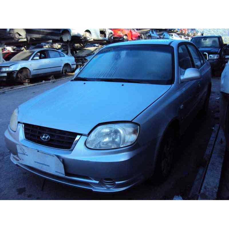 hyundai accent (lc) del año 2005