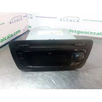 SISTEMA AUDIO / RADIO CD 6J0035153B 