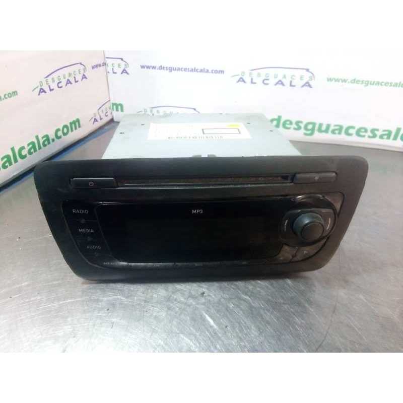 SISTEMA AUDIO / RADIO CD 6J0035153B 