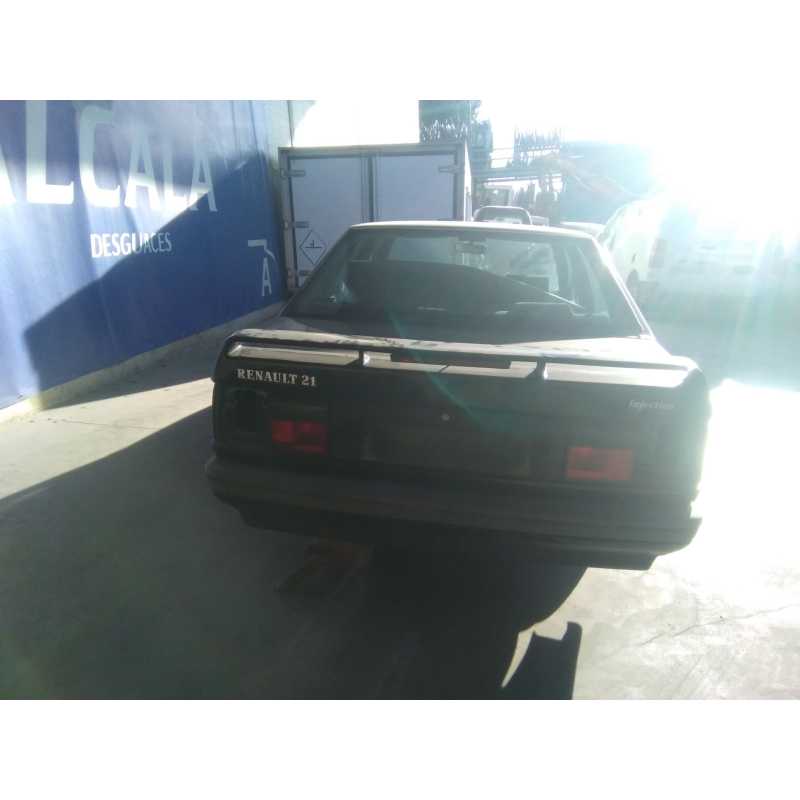 renault 21 berlina (b/l48) del año 1989