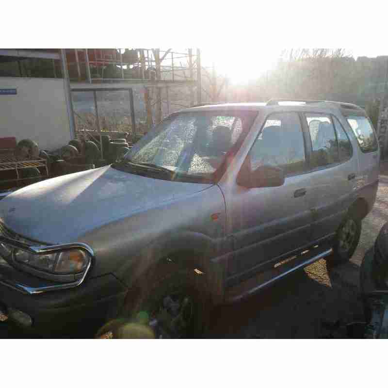 tata safari del año 2000