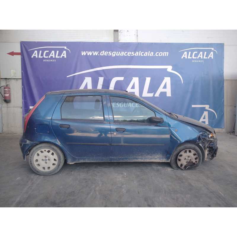 fiat punto berlina (188) del año 2002