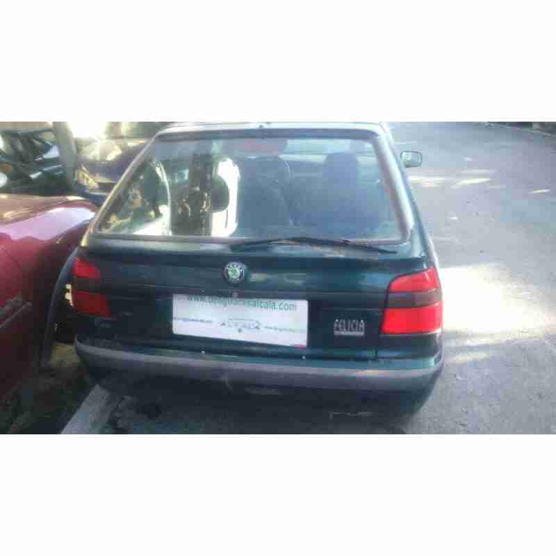 skoda felicia berlina ( 791) del año 1998