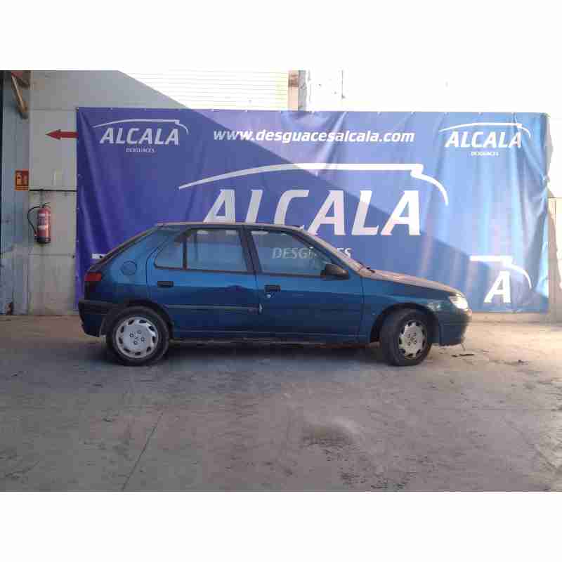 peugeot 306 berlina 3/4/5 puertas (s2) del año 1998