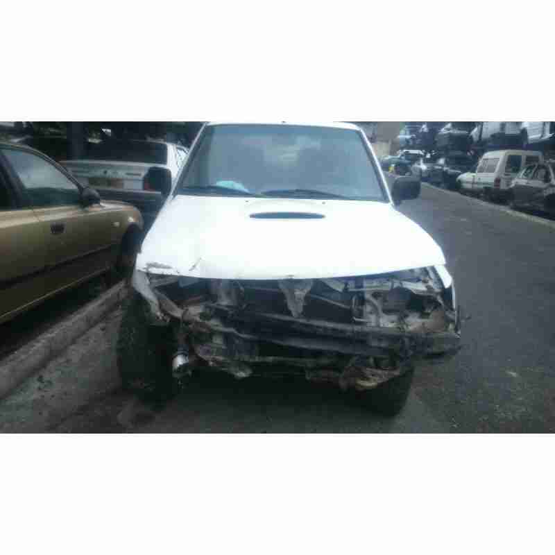 nissan terrano/terrano.ii (r20) del año 2005