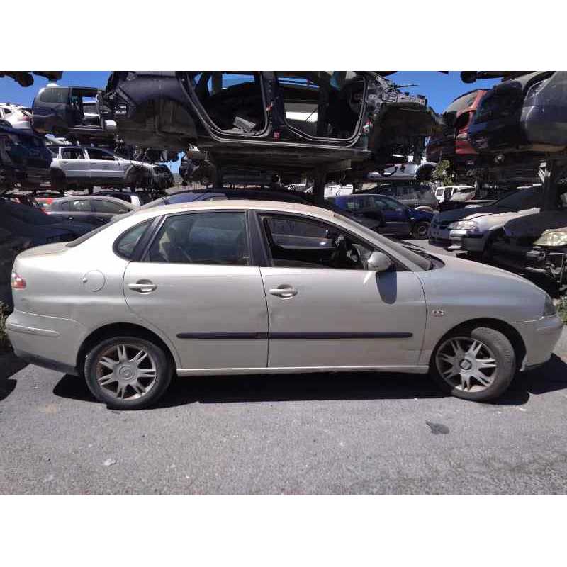 seat cordoba berlina (6l2) del año 2004