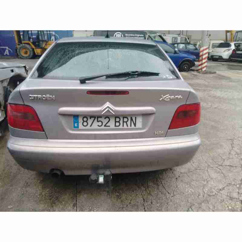 citroën xsara (n1) del año 2001