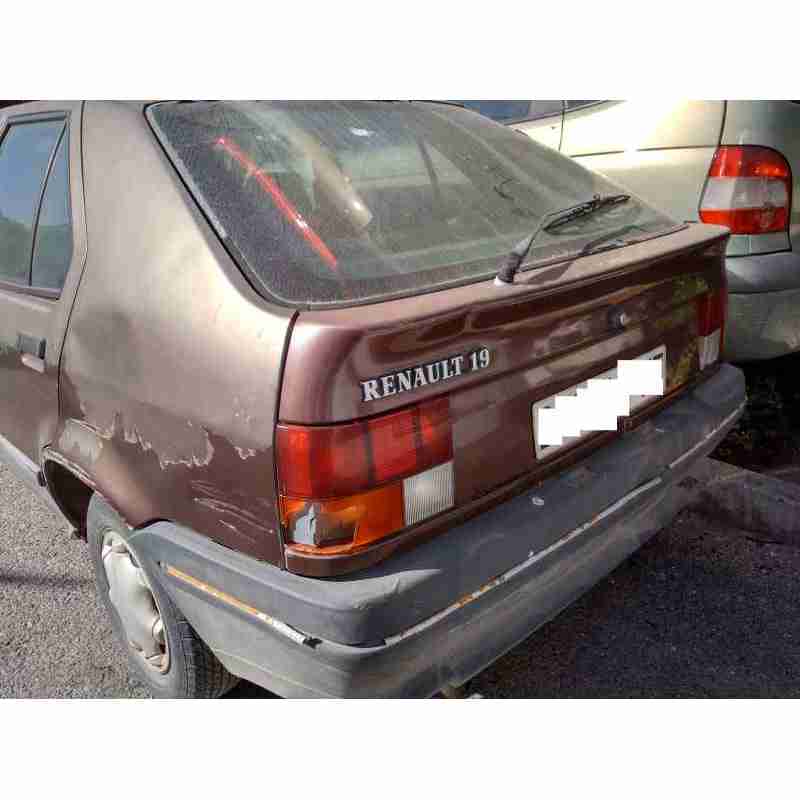 renault 19 del año 1991