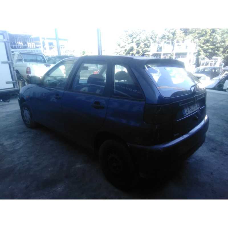 seat ibiza ii (6k1) del año 1998