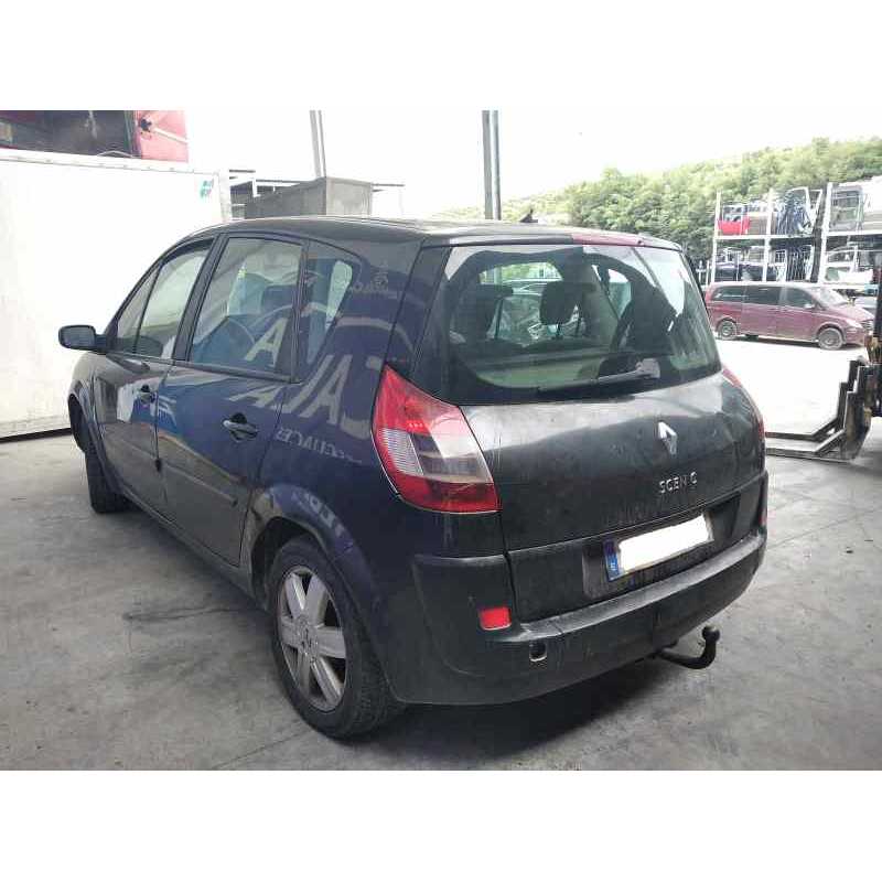 renault scenic ii del año 2006