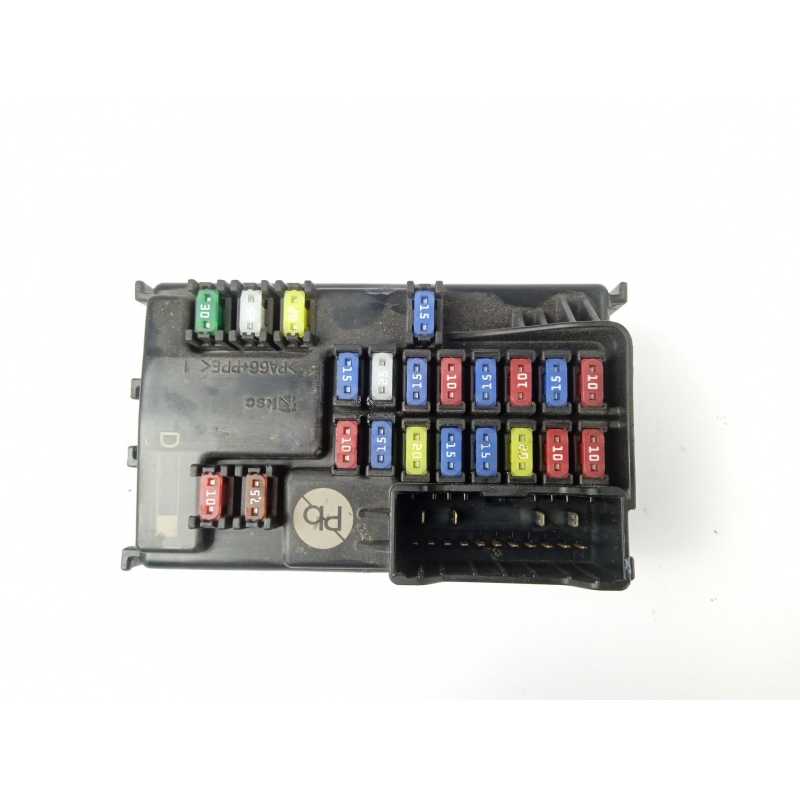 CAJA RELES / FUSIBLES 91959G3020 