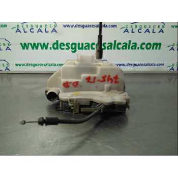 CERRADURA PUERTA DELANTERA DERECHA ELECTRICA 4 PINES