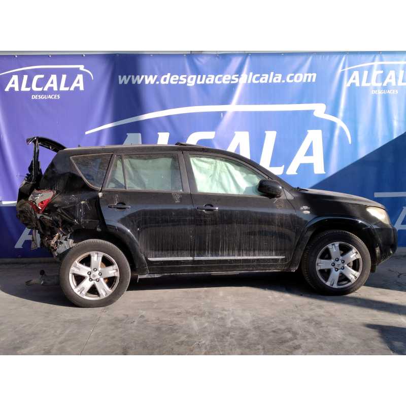 toyota rav 4 (a3) del año 2008