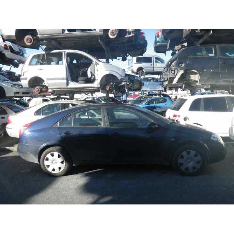 nissan primera berlina (p12) del año 2005