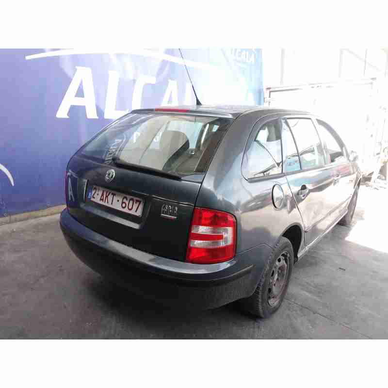 skoda fabia i combi (6y5) del año 2005