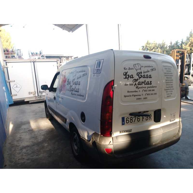 renault kangoo express (fc0/1_) del año 2006