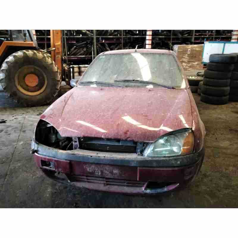 ford fiesta (cbk) del año 2001