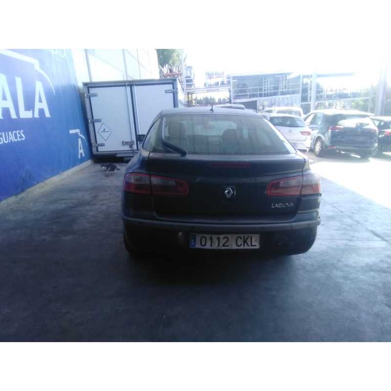 renault laguna ii (bg0) del año 2003