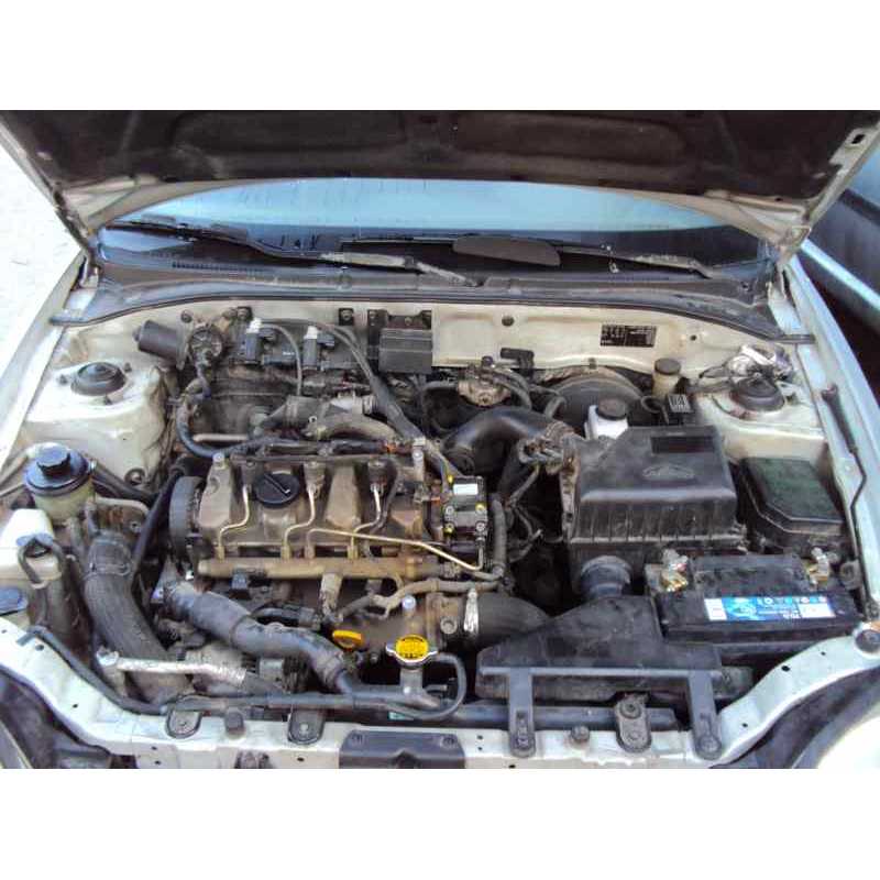 hyundai accent (lc) del año 2005